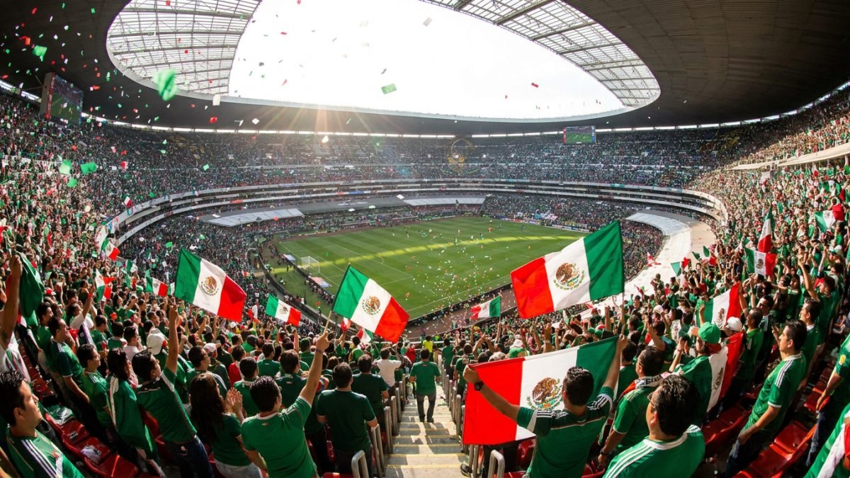 México en el Mundial 2026