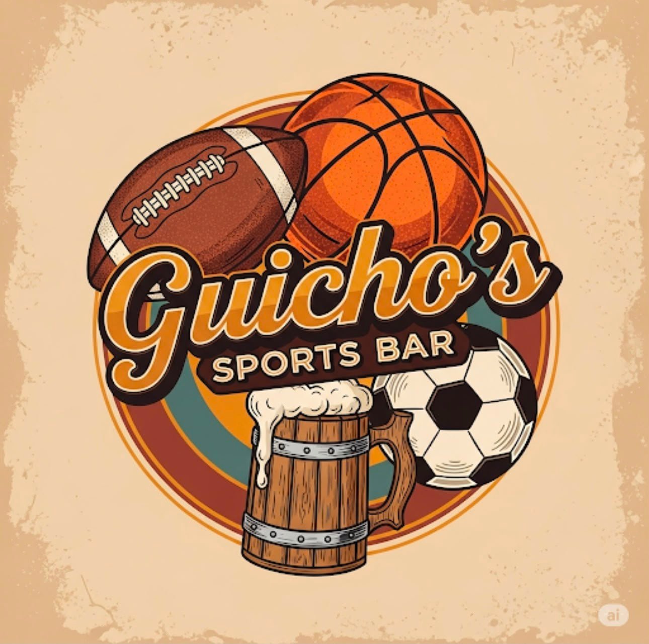 Guicho's Sports Bar Nuevo Vallarta
